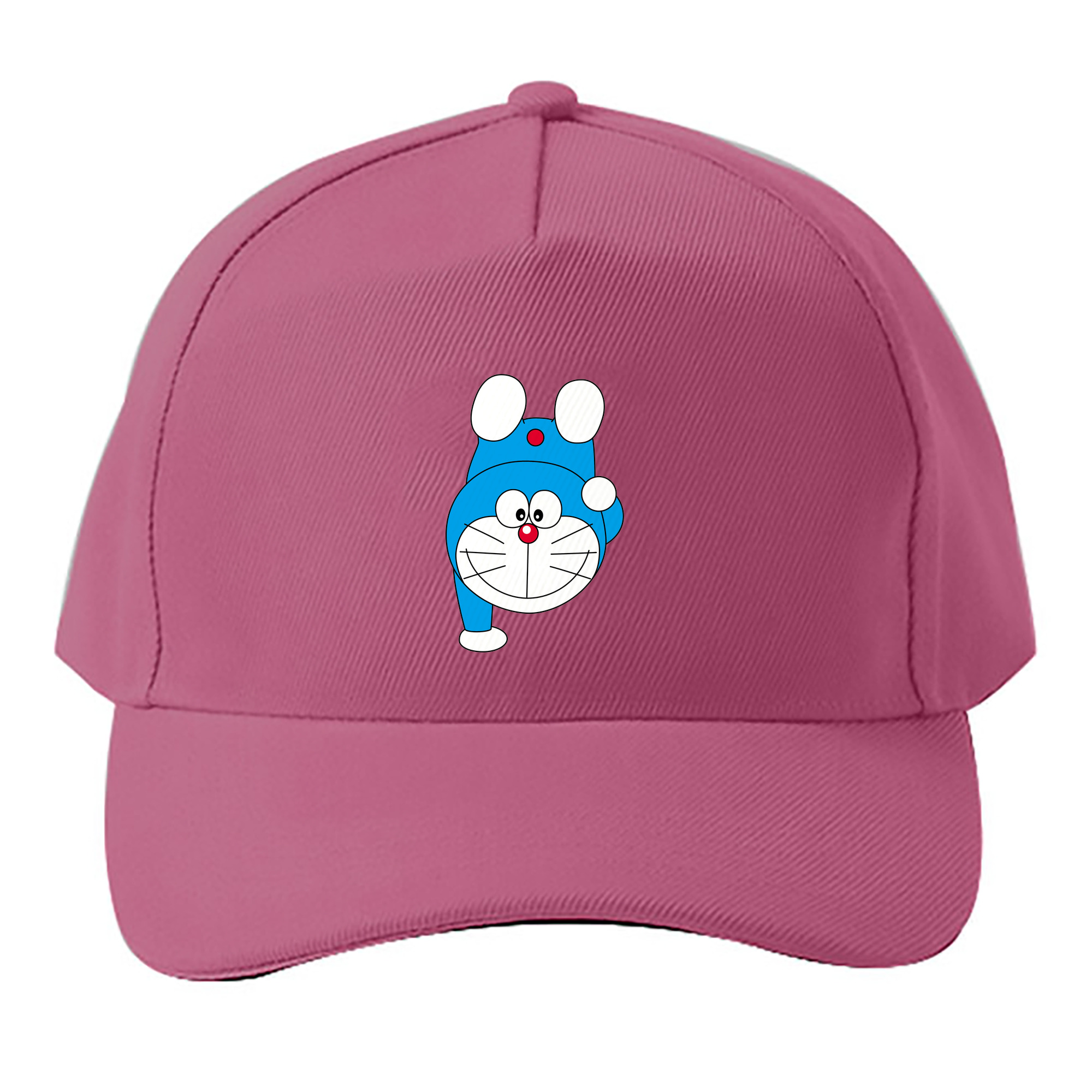 （画像用） ドラえもん Doraemon ベースボールキャップ 綿100％ 男女兼用 帽子 スポーツ